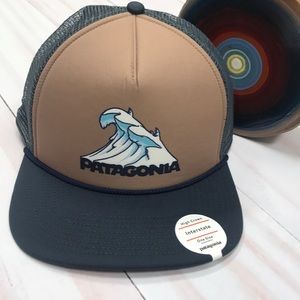 Patagonia Mens Hat Interstate 